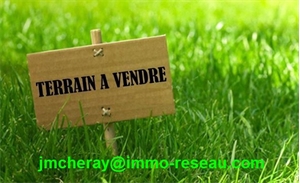 terrain à la vente -   49100  ANGERS, surface 309 m2 vente terrain - UBI434822093